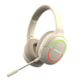 Pikkukuva 1 / 5: 2,4 GHz/ Bluetooth -kaksimoodi langattomat pelikuulokkeet erittäin alhaisen latenssin kohinanvaimennus e-urheilukuulokkeet sopivat PC:lle