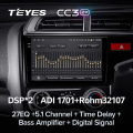 Miniatyrbild 4 av 5: Cc3 2k för Honda Jazz 3 2015 - 2020 Fit 3 Gp Gk 2013 - 2020 Högerförare Bilradio Multimedia Videospelare Navigering Stereo Gps Android 10 No 2d 13Fit 2K 32G R-A
