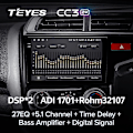 Pikkukuva 4 / 5: Cc3 2k Honda Jazz 3 2015 - 2020 Fit 3 Gp Gk 2013 - 2020 Oikea kuljettaja Autoradio Multimedia Videosoitin Navigointi Stereo Gps Android 10 No 2d 13Fit 2K 128G R-B