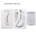 Miniatyrbillede 5 af 5: Bærbar Ionic Eye Massager Multifunktionel Elektrisk Facial Beauty Instrument Professionel skønhed