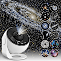 Miniatyrbillede 1 af 5: Planetarium Star Projector, Galaxy Projector