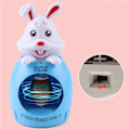 Miniatyrbild 5 av 5: Dekorationssats för påskägg Bunny Spinner Äggdekorationsmaskin Påskleksak börjar
