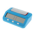 Miniatyrbillede 5 af 5: Skak Ur Digital Skak Timer Til Brætspil Timer Blå