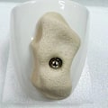 Miniatyrbild 1 av 5: Hardware Rock Climbing Mug - Klätterutrustning - Climber Hold Mug - Rock Climbing Hold Mug - Bra träning för ditt grepp!