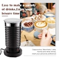 Miniatyrbillede 4 af 5: Automatisk varm og kold mælkeskummer maskine Hjemme cappuccino kaffemaskine Companion mælkeskummer