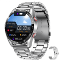 Miniatyrbillede 1 af 5: Smart Watch FK8 Fitness Tracker Med Puls- og Blodtryksmåler IP68 Vandtæt Smart Watch 2,05' Sceen