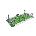 Pikkukuva 1 / 5: Jalkapallon MM-kisojen kentällä set rakennuspalikat 381pcs