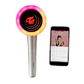 Pikkukuva 6 / 6: Twice Light Stick -lamppu Bluetooth Lightstick -lahja faneille