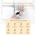 Pikkukuva 2 / 5: 3-in-1 Cordless Knee Massager with Heat, Red Light and Massage Therapy
