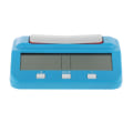 Miniatyrbillede 3 af 5: Skak Ur Digital Skak Timer Til Brætspil Timer Blå