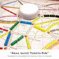 Miniatyrbillede 5 af 5: Ticket to Ride Brætspil