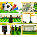 Pikkukuva 2 / 5: Jalkapallon MM-kisojen kentällä set rakennuspalikat 381pcs