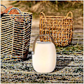 Miniatyrbild 2 av 4: Glödande bärbar led högtalarlykta