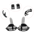 Miniatyrbild 5 av 5: Vr Headset Controllers Hållare Fixer Tillbehör Vr Headset Controller Fixer Lätt och lätt att bära Vr Tillbehör