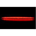 Pikkukuva 3 / 5: Auton takapuskurin led-jarruvalon takavalo Benz W203 C- 2000-2007 2038201456a 2038200156