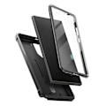 Miniatyrbillede 1 af 6: Full Cover Case til Samsung Galaxy S24 Ultra - SUPCASE - Unicorn Beetle Pro - Stødsikker - Stød Svart