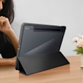 Miniatyrbillede 3 af 5: Etui - Dux Ducis - Galaxy Tab S7 11.0/S8 - Fuld beskyttelse - Videostand - Modulerbart tastatur Svart