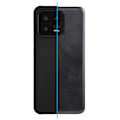 Miniatyrbillede 3 af 5: Beskyttelsesetui til Xiaomi 13 5G - AVIZAR - Ultra Thin Rigid - Sort Svart