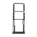 Pikkukuva 4 / 4: SIM-korttilokero Xiaomi Poco C65 Dual Nano SIM -kortille ja micro-SD Blackille Svart