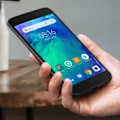 Miniatyrbild 3 av 4: Xiaomi Redmi Go LCD-skärm - Svart - Komplett Touch Block-kompatibel Svart