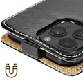 Miniatyrbild 4 av 4: Vertical Flip Case iPhone 14 Pro Max Flip Case