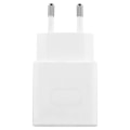 Pikkukuva 3 / 4: Alkuperäinen Huawei 2A USB Sector Charger White - Erittäin nopea lataus