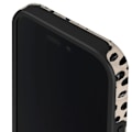 Miniatyrbild 3 av 5: Coque MagSafe för iPhone 16 Plus Elegant Mönster Almond Latte Burga Beige Beige