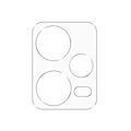 Miniatyrbild 1 av 5: Kamerafilm - AVIZAR - Xiaomi Redmi Note 12 Pro 5G - 9H härdat glas - Anti-fingeravtryck - Transparent Transparent