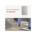 Miniatyrbild 4 av 4: Bords-laddare - LINQ - GaN2 240W - 4 USB-C PD3.1-portar - Minimalistisk design - GaN2-teknologi