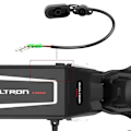 Pikkukuva 4 / 4: Latausportti Dualtron Togo ja Togo Ltd 36V V2 Original Minimotors Musta Svart
