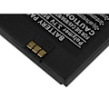 Miniatyrbillede 3 af 3: Batteri Siemens C45 M50 MT50 A50 Li-Polymer 3.7V 950mAh 3.5Wh