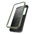 Miniatyrbillede 2 af 5: Supcase Unicorn Beetle Pro stødsikkert hårdt etui til Samsung Galaxy S23 - Grøn grön
