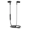 Miniatyrbillede 1 af 6: Hovedtelefoner - BELKIN - SoundForm - USB-C - In-ear - Håndfrit sæt med mikrofon Svart