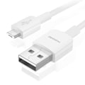 Pikkukuva 2 / 4: Micro-USB-kaapeli - Huawei - Alkuperäinen - 1m - Solmujen estävä - Lataus ja synkronointi Vit