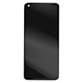 Miniatyrbillede 1 af 4: LCD-skærm og Touchscreen til Xiaomi Mi 11 5G - RELIFE - Sort - Hærdet glas - Indbygget flad kabel Svart
