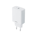 Miniatyrbillede 3 af 5: USB-C Oplader 30W PD QC Ultra Hurtig Maxlife Hvid Vit