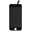 Miniatyrbillede 2 af 4: LCD skærm - AVIZAR - iPhone 6 - Touch - Sort - Udskiftning af skærm Svart