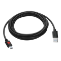 Pikkukuva 2 / 4: Crosscallin virallinen USB–USB-C-kaapeli, musta 1,2 m