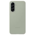 Miniatyrbillede 1 af 5: Coque til Samsung Galaxy A56 Silikone Fleksibel Soft Touch Original Samsung Lys Grøn Grön