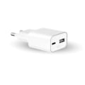 Miniatyrbillede 2 af 3: Lader Sektor Power Delivery GaN USB-A/USB-C 30W Force Power Hvid Vit