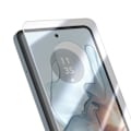 Miniatyrbillede 2 af 5: Skærmbeskyttelse - AVIZAR - Motorola Moto G24 Power - Tempereret Glas - Hårdhed 9H - Anti-ridser Transparent