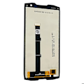 Miniatyrbild 4 av 4: IPS LCD-skärm för Crosscall Core-M4GO + Crosscall Black Touch Screen Svart