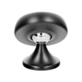 Miniatyrbillede 2 af 5: Blue Star Black 360° Rotation Magnetic Car Holder - Kompakt design og enkel installation Svart