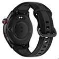 Miniatyrbillede 2 af 6: Sports Smartwatch med Sundhedsovervågning Bluetooth Opkald Vandtæt 30m myPhone Sort Svart