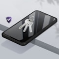Miniatyrbillede 4 af 6: Hærdet Glas - AKASHI - Samsung Xcover 7 - Hårdhed 9H - Kradsikker - Total Dækning Svart