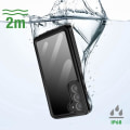 Miniatyrbillede 3 af 5: Vandtæt og stødabsorberende cover - 4Smarts - Active Pro - Samsung Galaxy S23 FE - 360° beskyttelse - Sort Svart