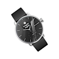 Pikkukuva 3 / 4: 3Mk näytönsuoja Withings ScanWatchille 38mm - Pakkaus 3 joustavaa lasikalvoa 0,2mm läpinäkyvä