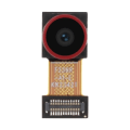 Miniatyrbillede 1 af 4: Frontkamera til Samsung Galaxy A05s 13MP Selfie Sensor Original Samsung Sort Svart
