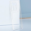 Pikkukuva 4 / 5: Motorola Edge 50 Ultra - Kestävä, Läpinäkyvä, Pehmeä Suojakotelo Transparent