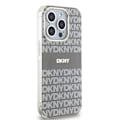 Miniatyrbillede 3 af 6: iPhone 15 Pro Max Cover - DKNY IML IML Mono & Stripe MagSafe (DKHMP15XHRHSEE) - Beige